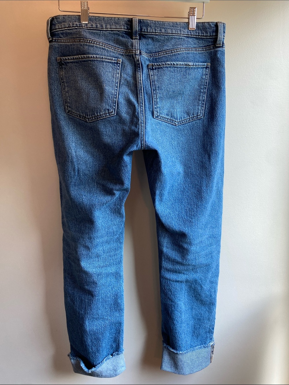 Banana Republic Factory Cuff Beau Jean - Picture 4 of 5